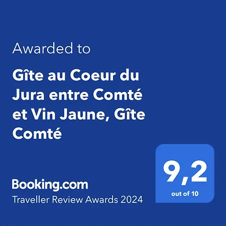 Au Coeur Du Jura Entre Comte Et Vin Jaune, Comte * Chamole